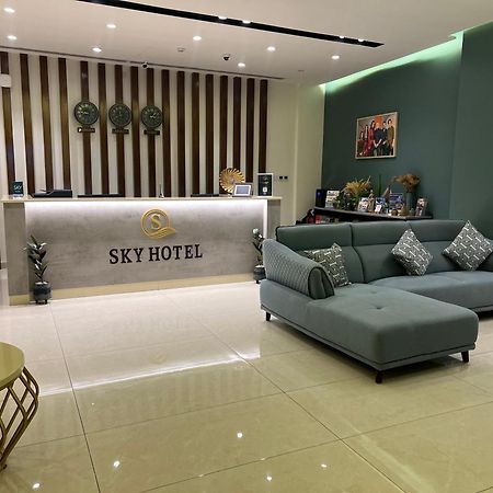 Sky Hotel 亚喀巴 外观 照片