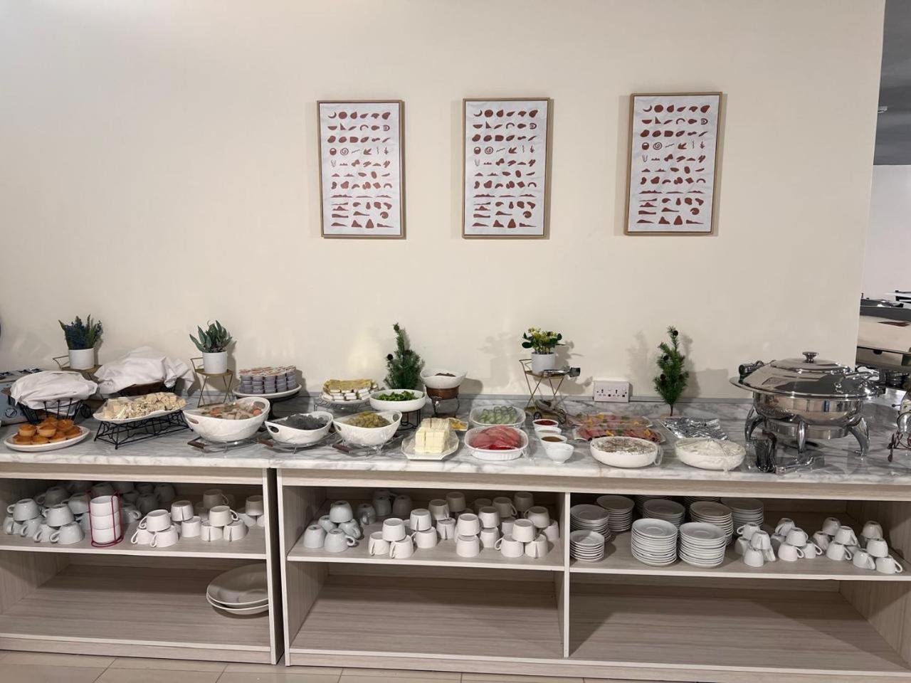 Sky Hotel 亚喀巴 外观 照片